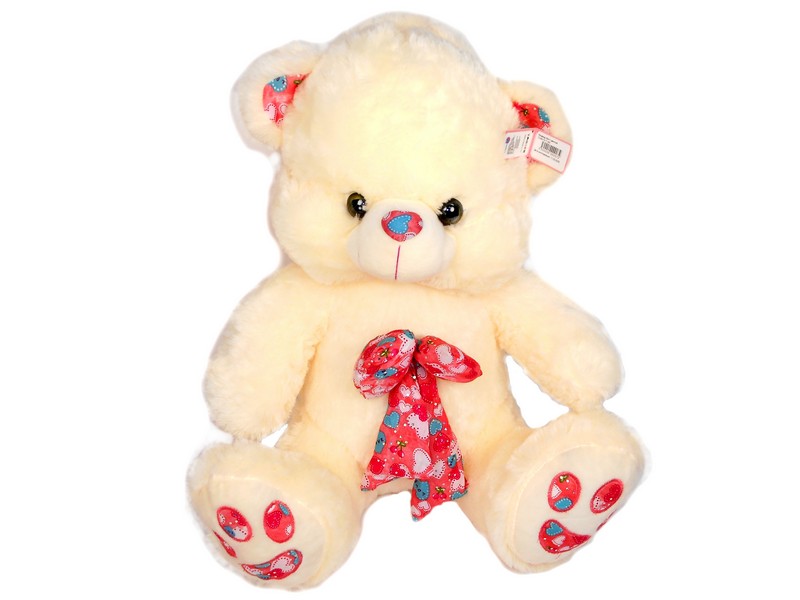 Медведь Бант цветной 10-69-70-71/60