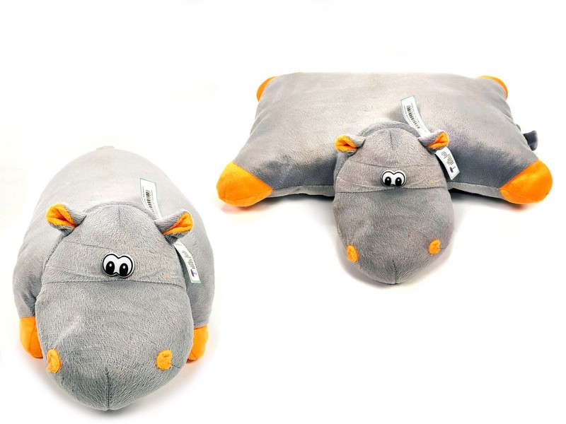 Подушка-трансформер Бегемот 202003/16