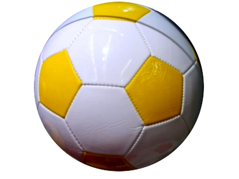 Мяч футбольный ПВХ 240г 5 размер  AN01090
