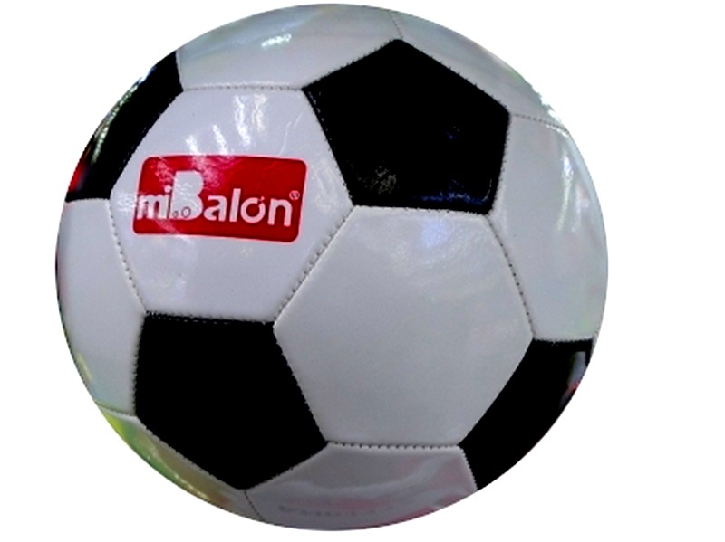 Мяч футбольный классический ПВХ 5 размер AN01117