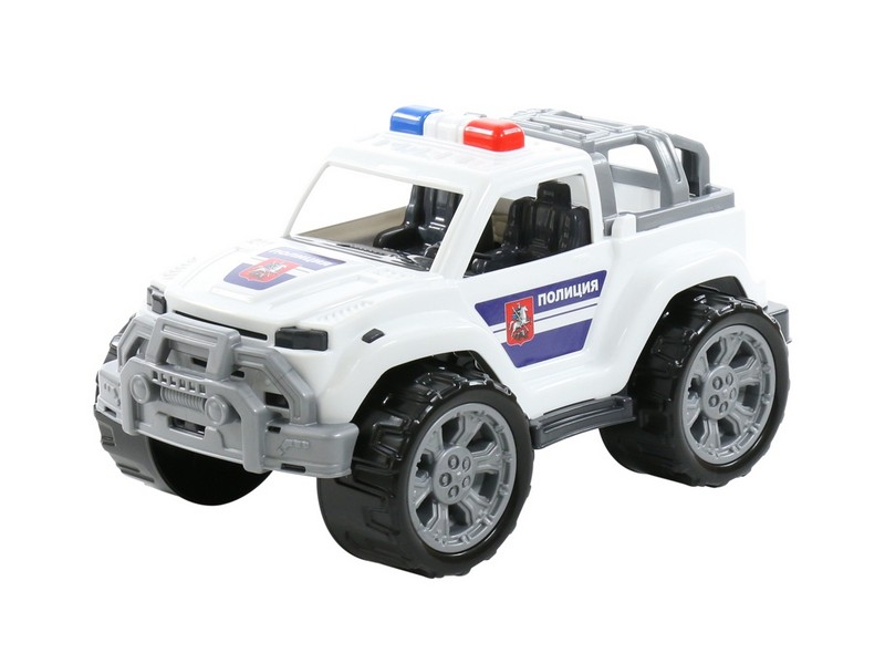 Автомобиль "Легион" патрульный №2