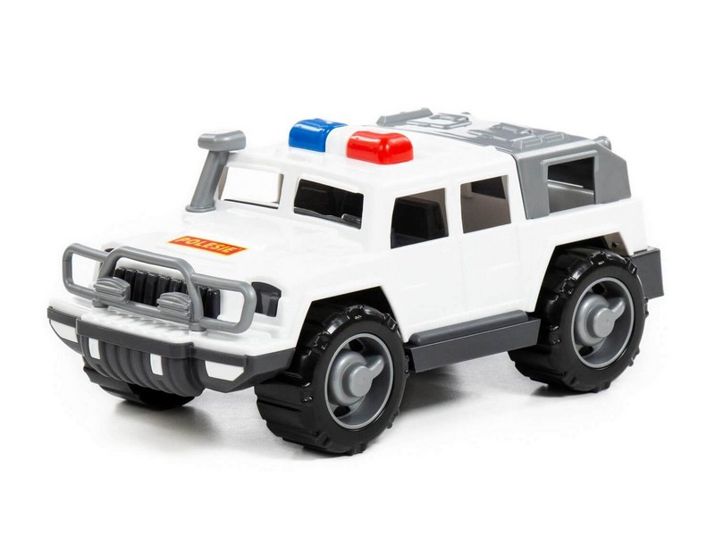 Автомобиль джип патрульный "Разведчик"