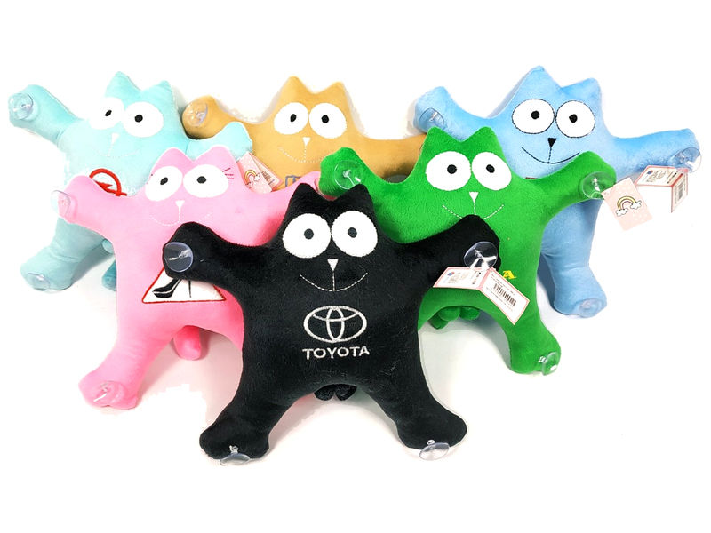 Кот Саймон логотип 28см 202004/29/28