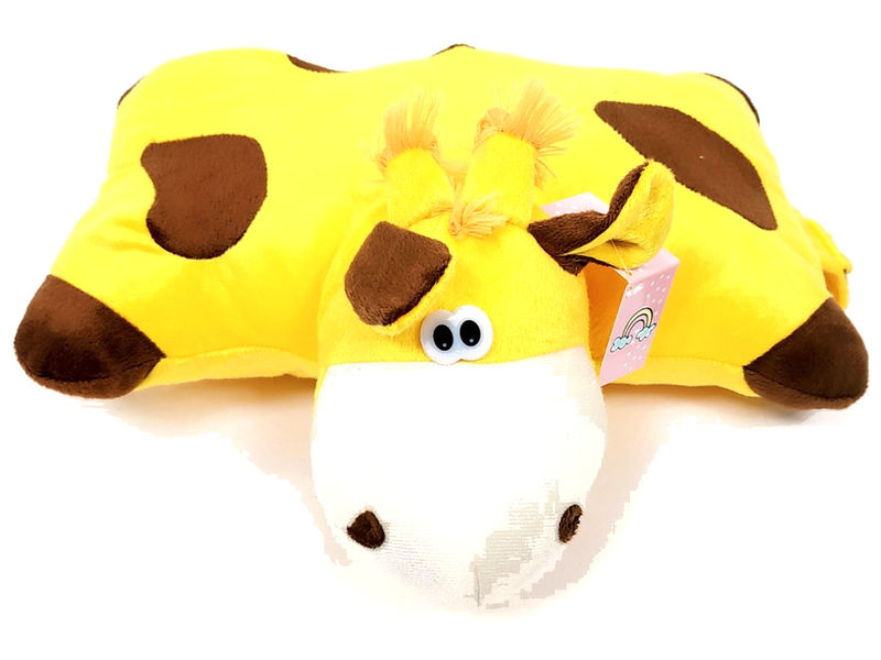 Подушка-трансформер Жираф 202005/12