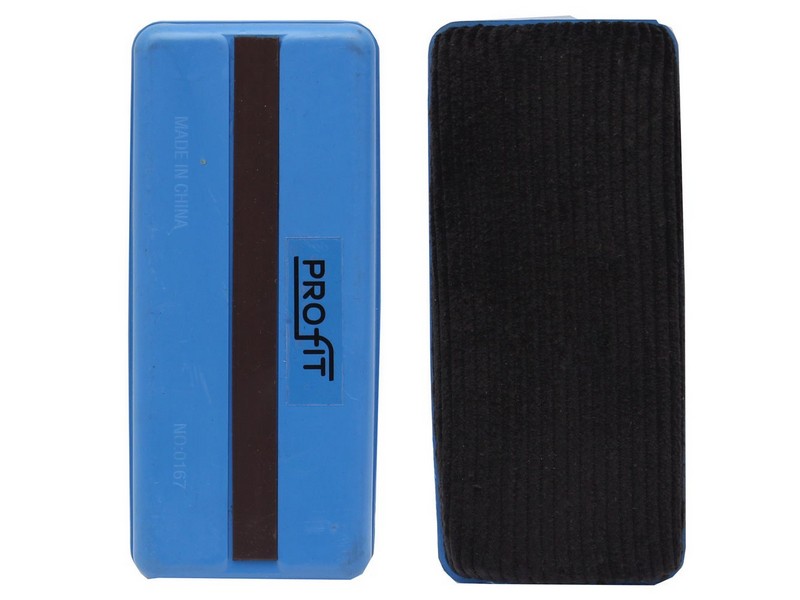 Губка магнитная для маркерных досок 60х145 мм МН-0108