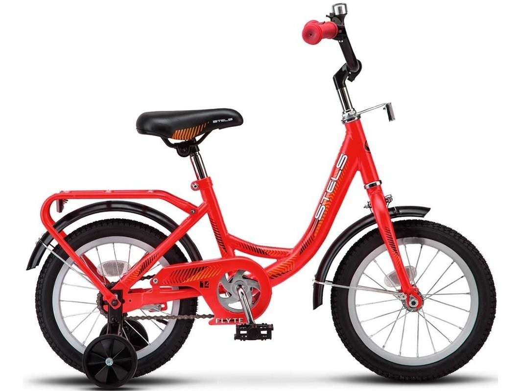 Велосипед Flyte 14" красный