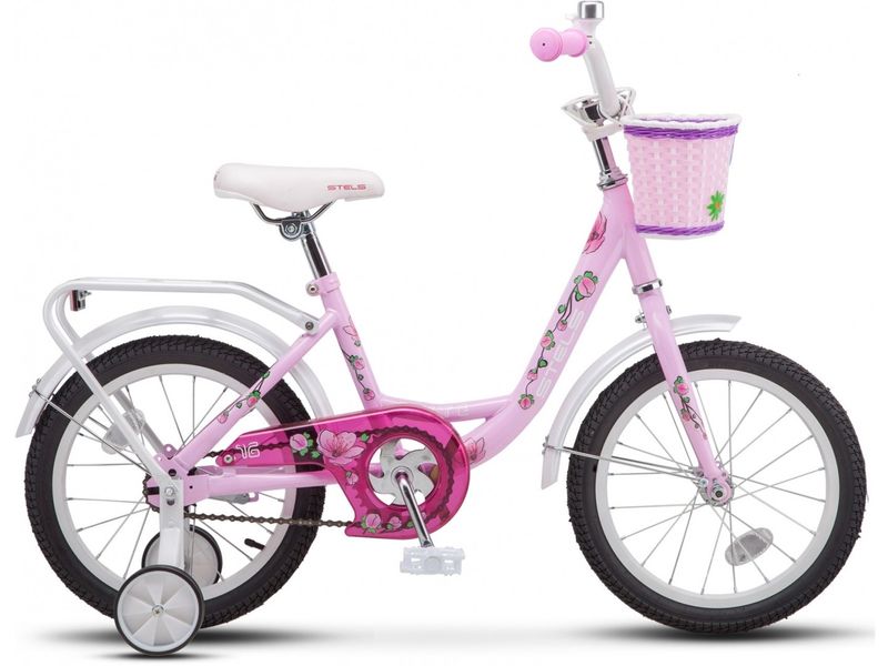 Велосипед Flyte Lady 14" розовый