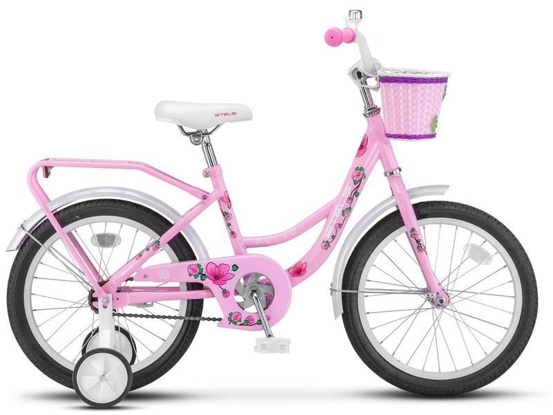 Велосипед Flyte Lady 18" розовый