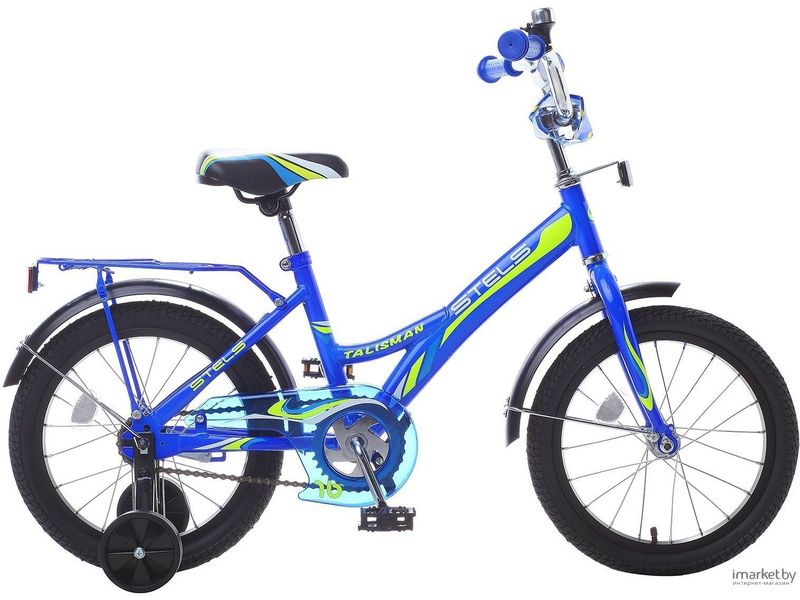 Велосипед Talisman 14" синий