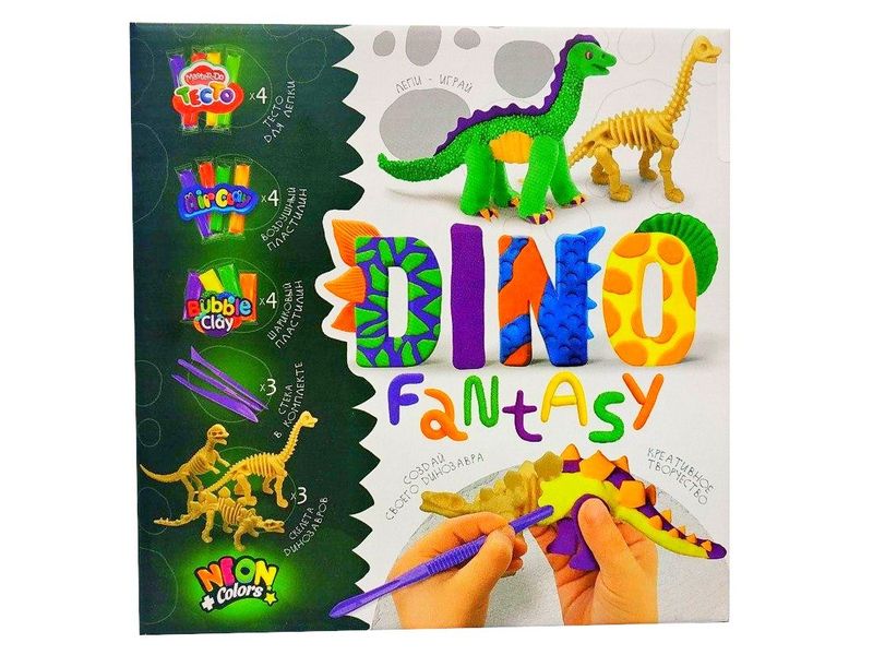 Набор креативного творчества серии «Dino Fantasy»
