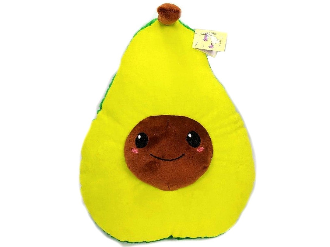 Подушка Авокадо 32х38см 202006/05