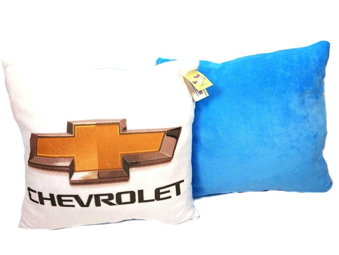 Подушка-игрушка Chevrolet CRL-003