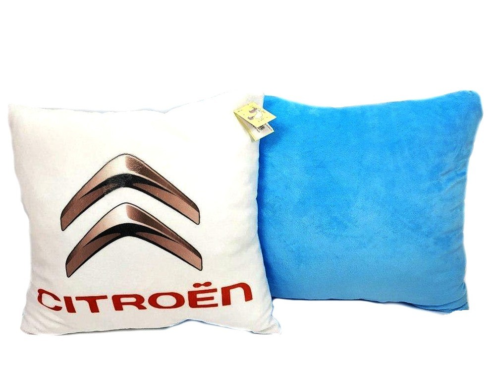 Подушка-игрушка Citroen CRL-004