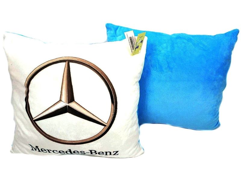 Подушка-игрушка Mercedes-Benz CRL-011