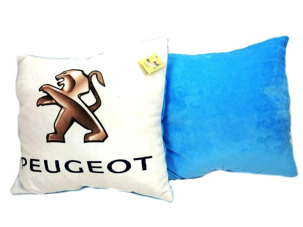 Подушка-игрушка Peugeot CRL-014