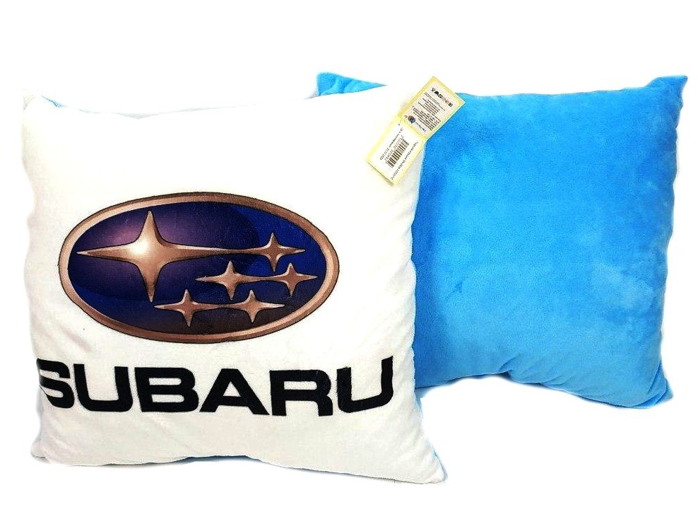 Подушка-игрушка Subaru CRL-016