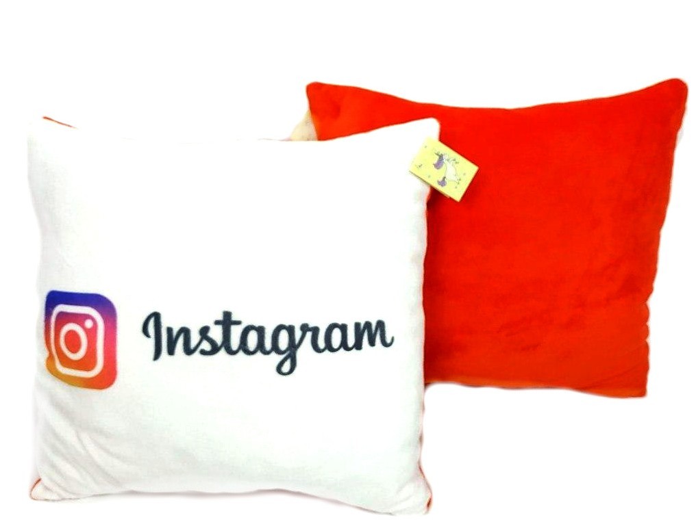 Подушка-игрушка Instagram BFL-012