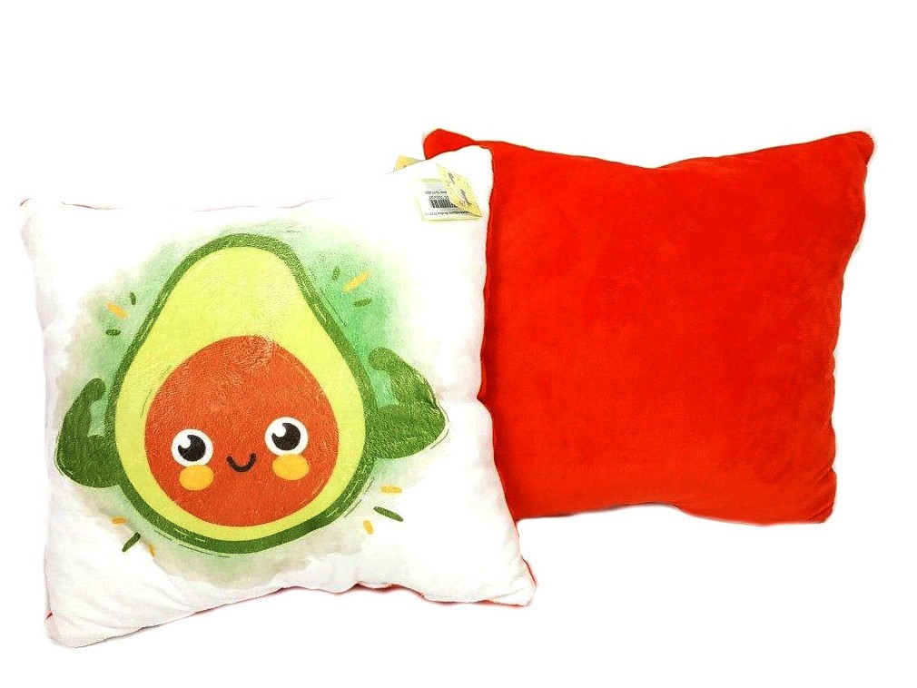 Подушка-игрушка Авокадо VAP-075