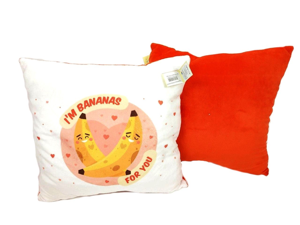 Подушка-игрушка Бананы VAP-027-2