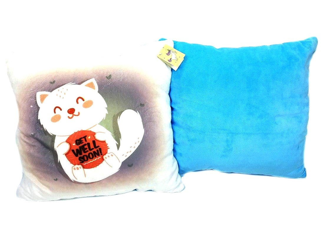 Подушка-игрушка Котик VAP-003