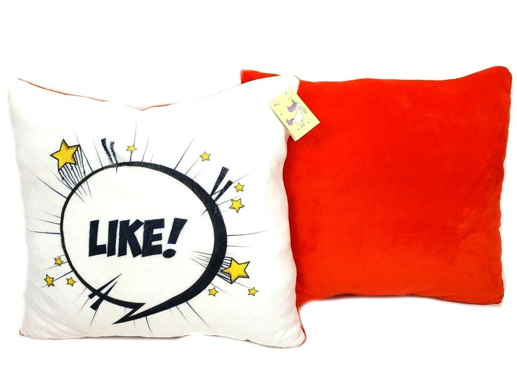 Подушка-игрушка Лайк VAP-022