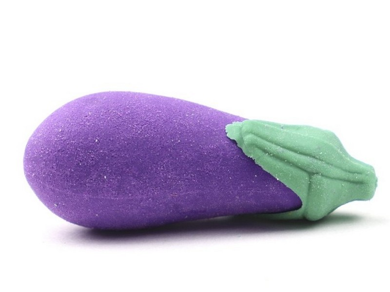 Ластик фигурный БАКЛАЖАН ЛС-6811