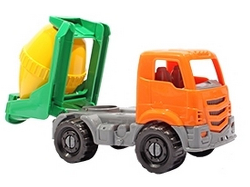 Бетоновоз "ЯРОСЛАВ" строительный 16 см И-5191