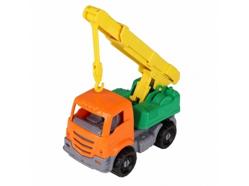 Кран "ЯРОСЛАВ" строительный 16 см И-7981