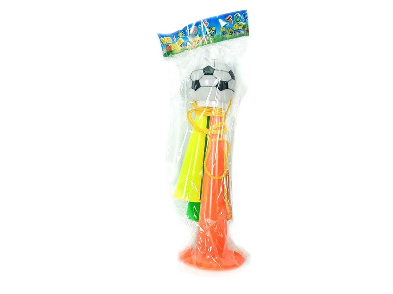 ГУДОК "Футбол" 21см. в пак. 1793811