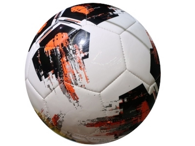 Мяч футбольный ПВХ 280г 5 размер AN01093