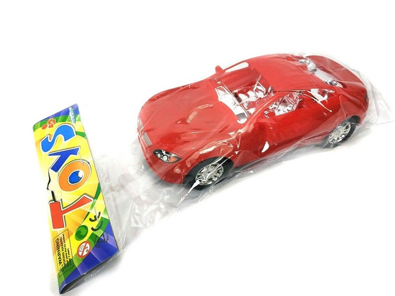 Машинка инерционная 17 см в пак. 1875931