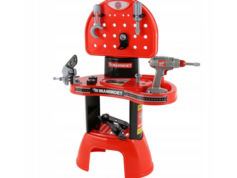 Мастерская "MAMMOET" в коробке