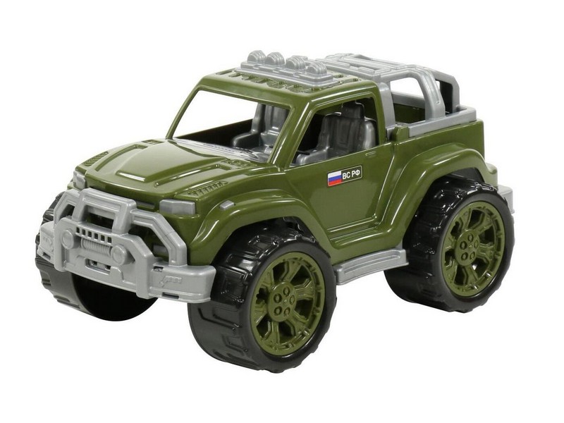 Автомобиль "Легион" №2 пограничный