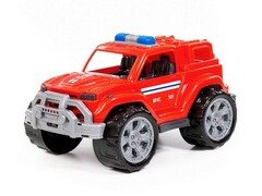 37575 [83968]Автомобиль пожарный "Легион" в сеточке