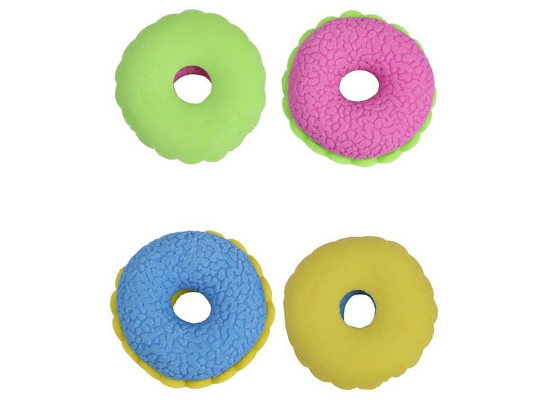 Ластик фигурный ПОНЧИК ЛС-6831