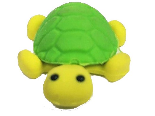 Ластик фигурный ЧЕРЕПАШКА Л-6364