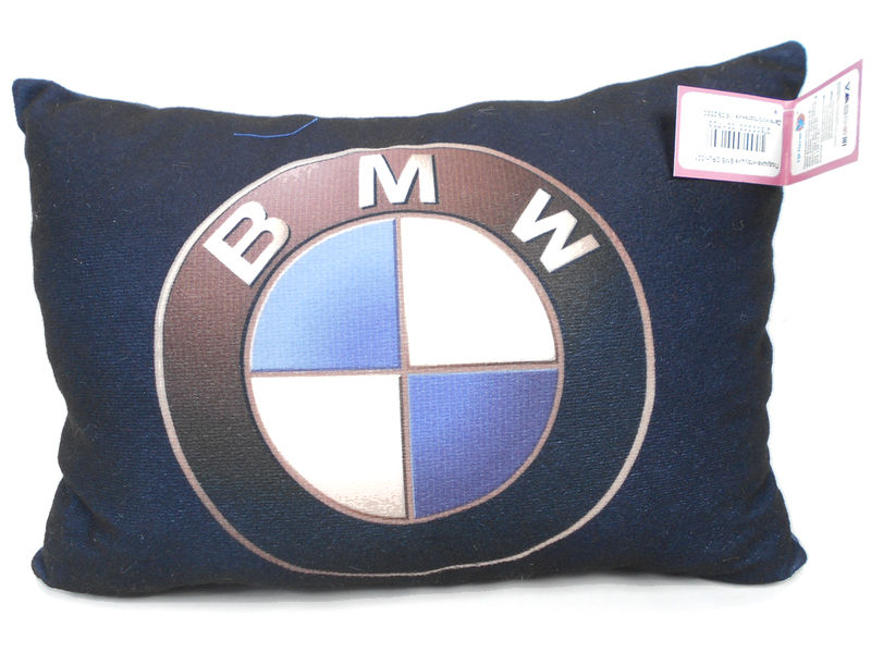 Подушка-игрушка BMW 38*25см CRLf-001