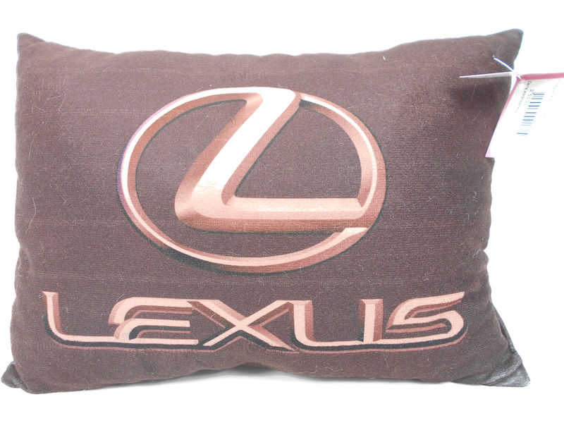 Подушка-игрушка Lexus 38*25см CRLf-009