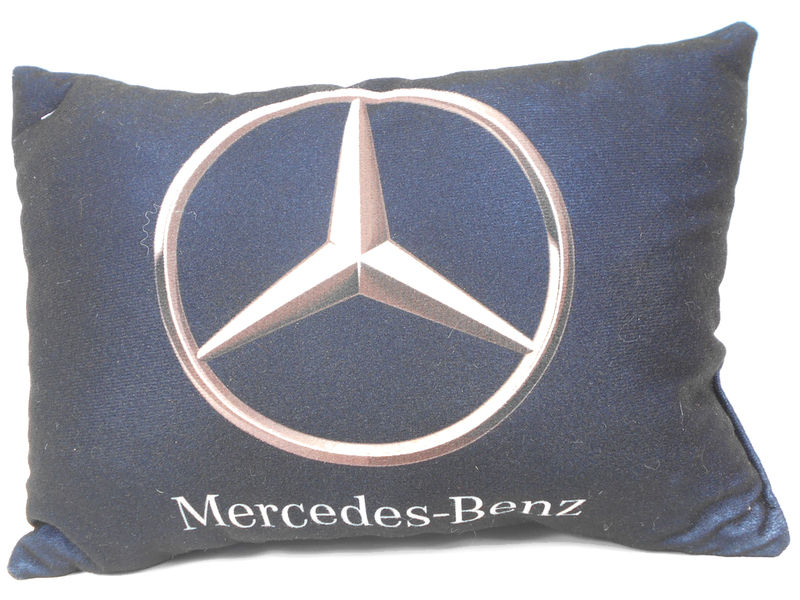 Подушка-игрушка Mercedes-Benz 38*25см CRLf-011