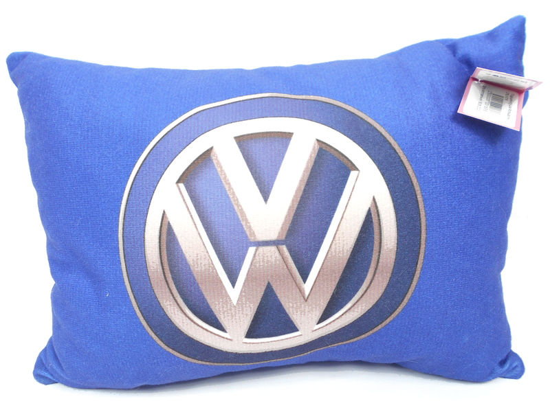 Подушка-игрушка Volkswagen 38*25см CRLf-019