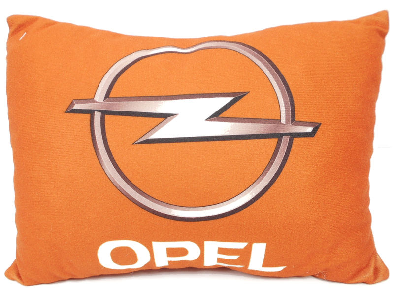 Подушка-игрушка Opel 38*25см CRLf-022