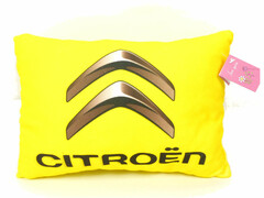 37959 [CRLr-004]Подушка-игрушка Citroen CRLr-004