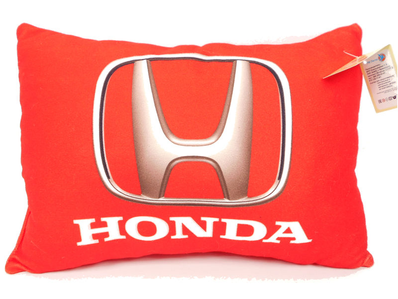 Подушка-игрушка Honda 38*25см CRLf-006