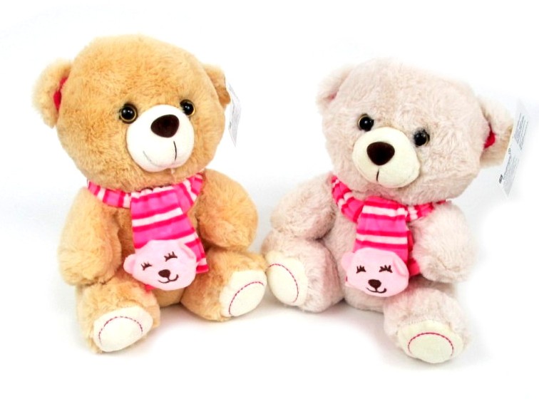 Медведь Шарф 1-3619-21