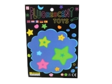Набор наклеек флюоресцентных "ВОЛШЕБНОЕ НЕБО"