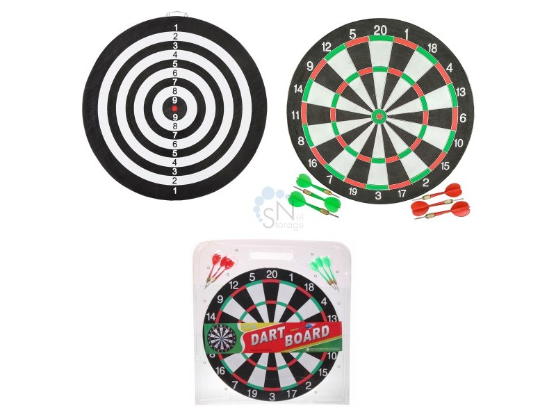 Дартс 15" (37,5 см, металл.) G20193