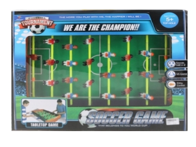 Настольная игра "Футбол №3" (56,5Х45,5см, 2 игрока, от 5 лет) 1573696