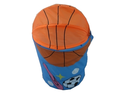 Корзина для игрушек (50х45 см) "МЯЧ" AN01299