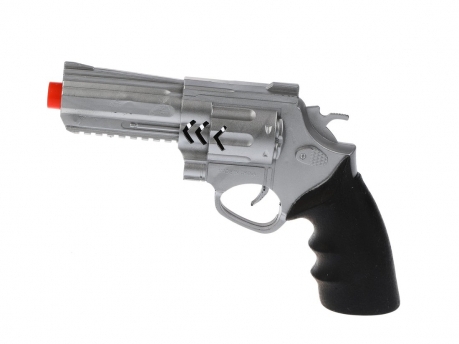 Пистолет-трещетка 21 см (искра) в пак. 279-3