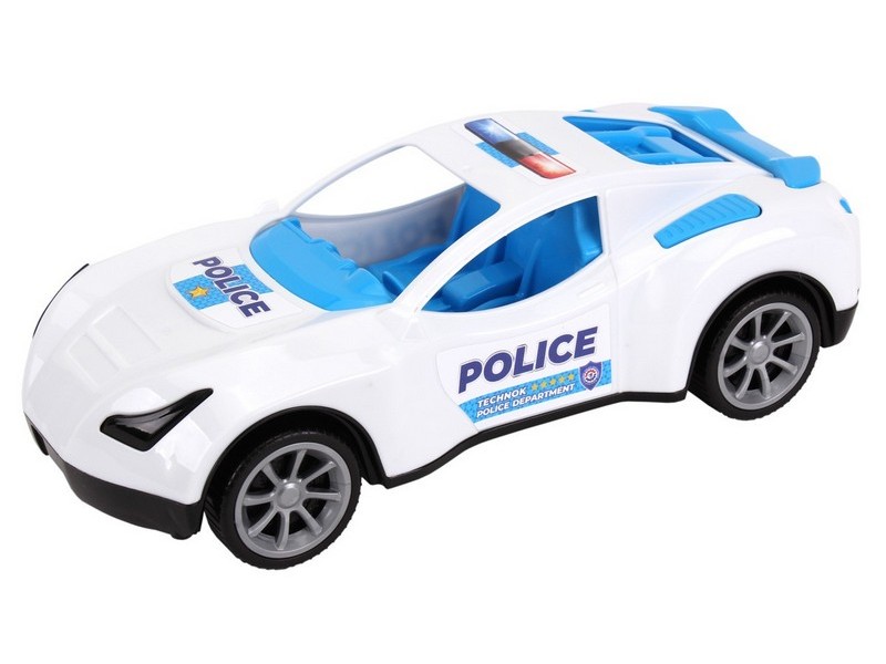 Автомобиль Полиция